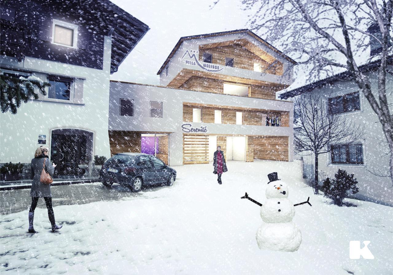 קולפוסקו Alpin Relais B&B Villa Melisse מראה חיצוני תמונה