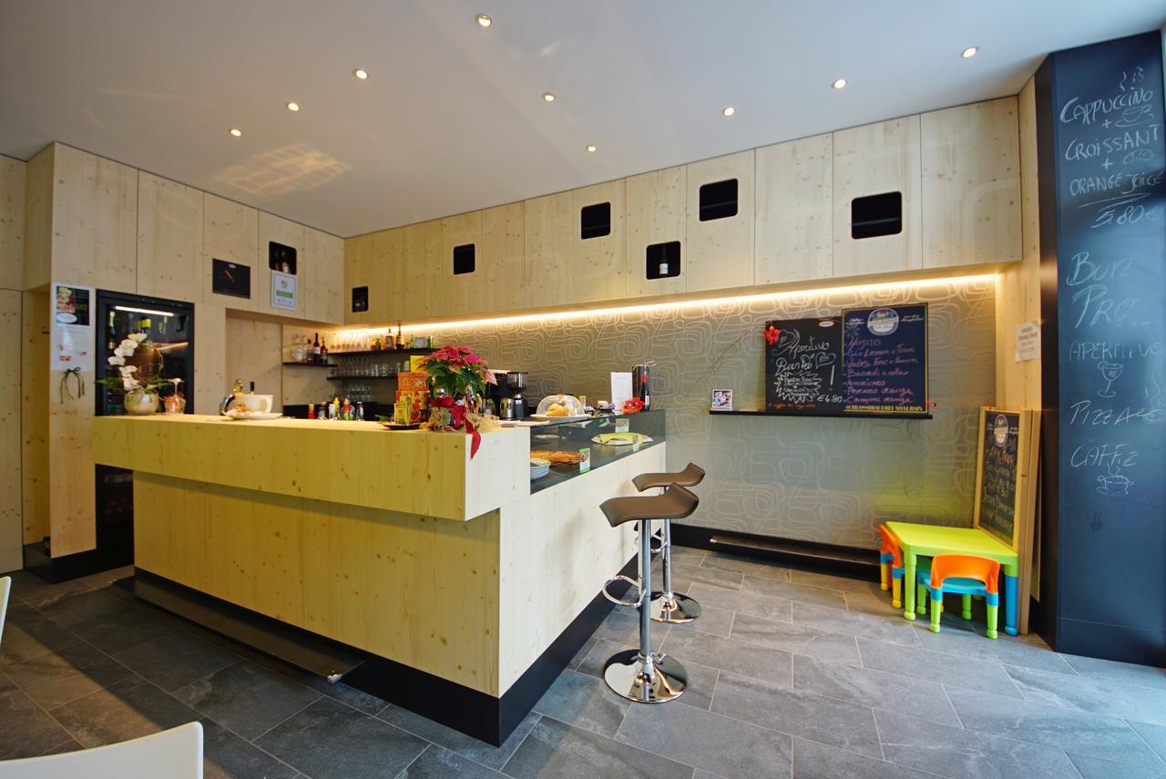קולפוסקו Alpin Relais B&B Villa Melisse מראה חיצוני תמונה