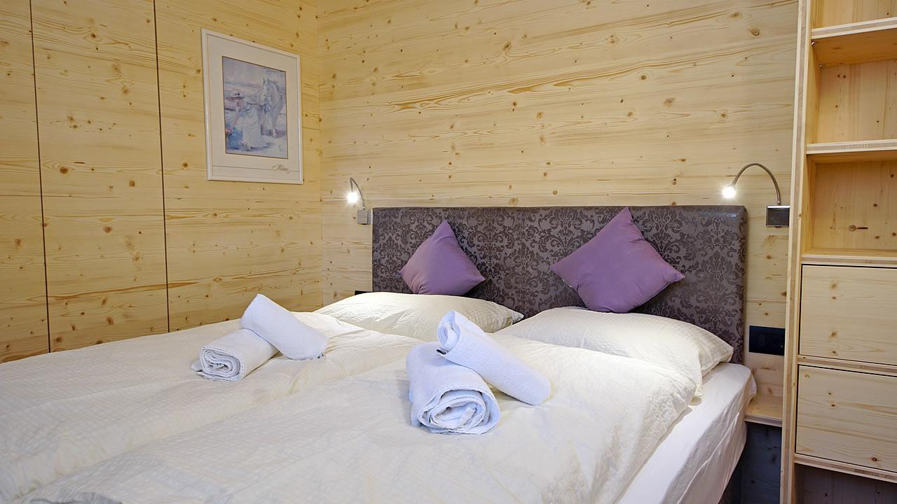 קולפוסקו Alpin Relais B&B Villa Melisse מראה חיצוני תמונה