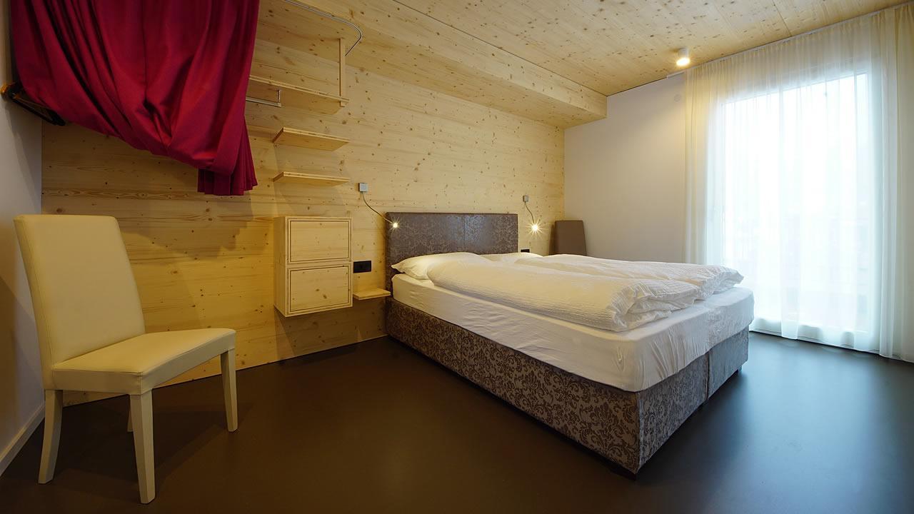 קולפוסקו Alpin Relais B&B Villa Melisse מראה חיצוני תמונה
