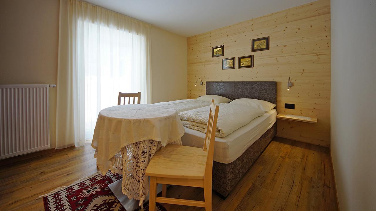 קולפוסקו Alpin Relais B&B Villa Melisse מראה חיצוני תמונה