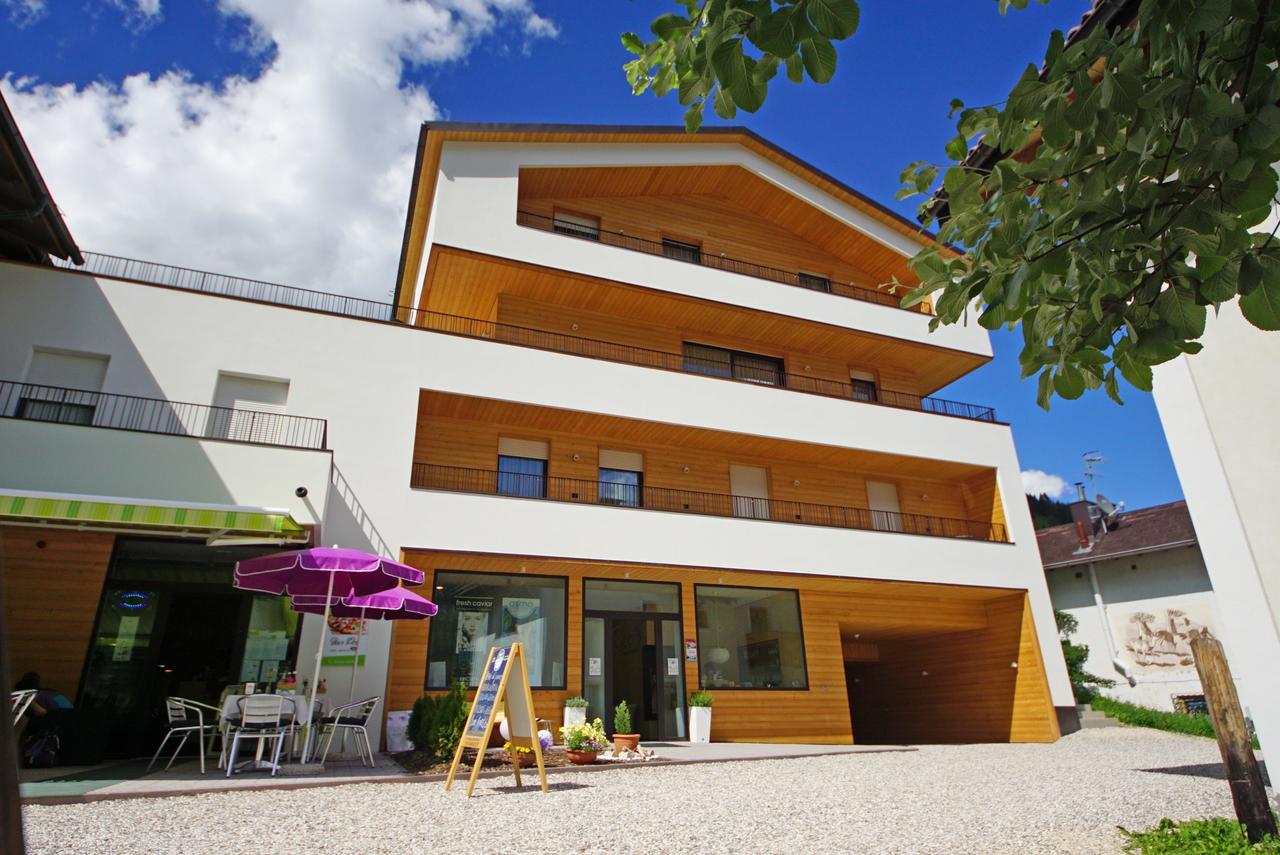 קולפוסקו Alpin Relais B&B Villa Melisse מראה חיצוני תמונה