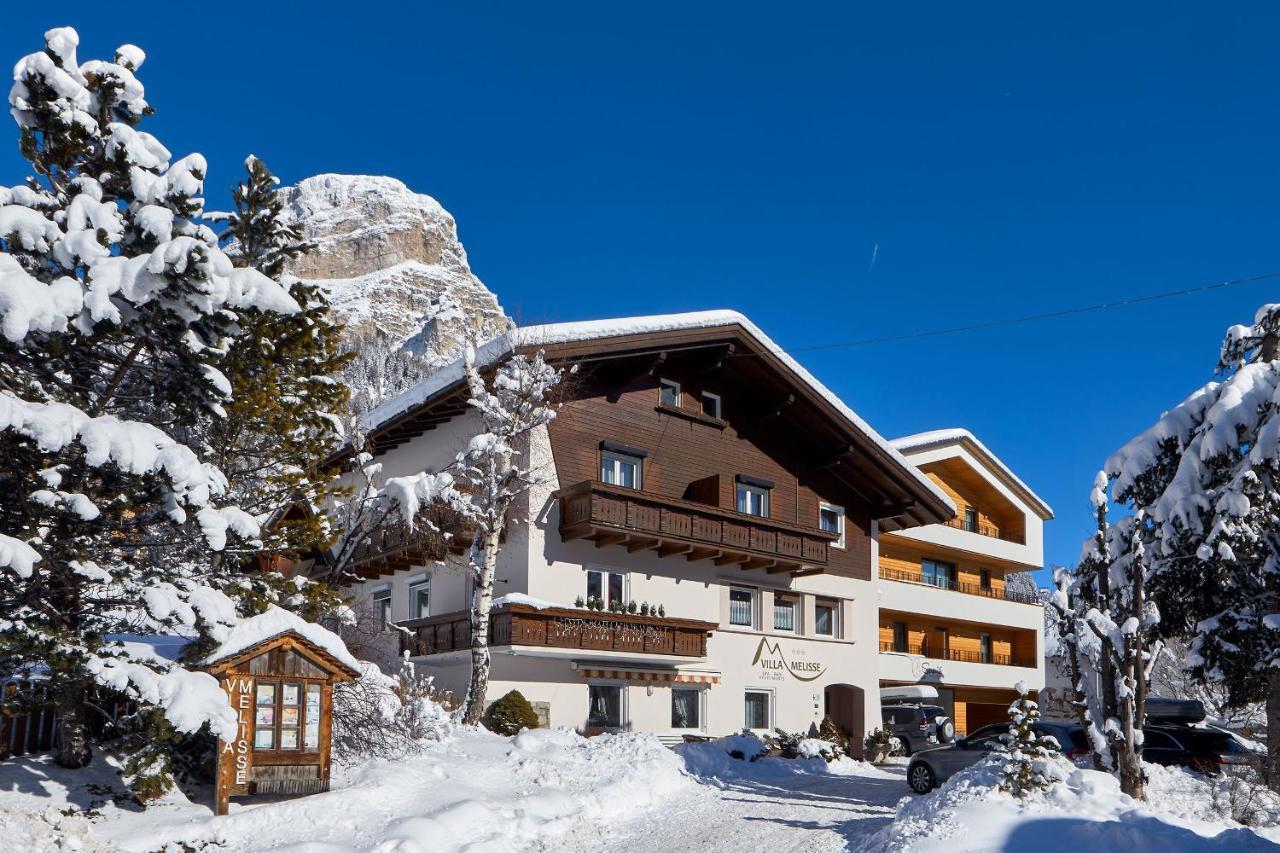 קולפוסקו Alpin Relais B&B Villa Melisse מראה חיצוני תמונה