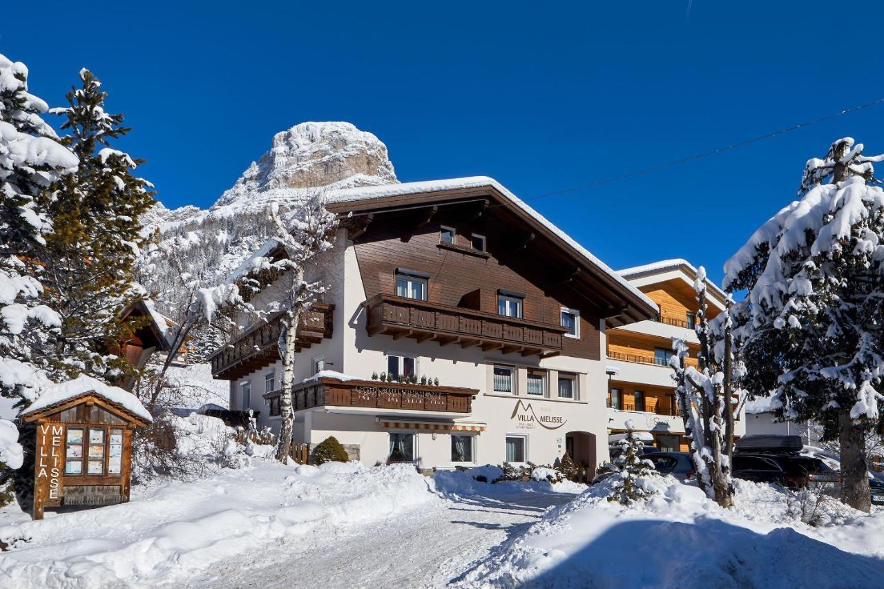 קולפוסקו Alpin Relais B&B Villa Melisse מראה חיצוני תמונה