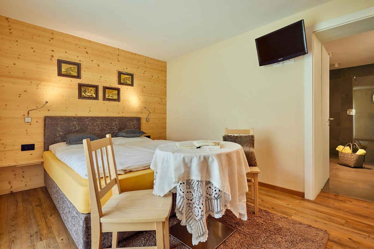 קולפוסקו Alpin Relais B&B Villa Melisse מראה חיצוני תמונה