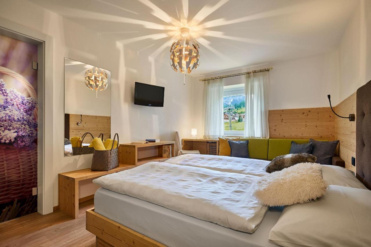 קולפוסקו Alpin Relais B&B Villa Melisse מראה חיצוני תמונה