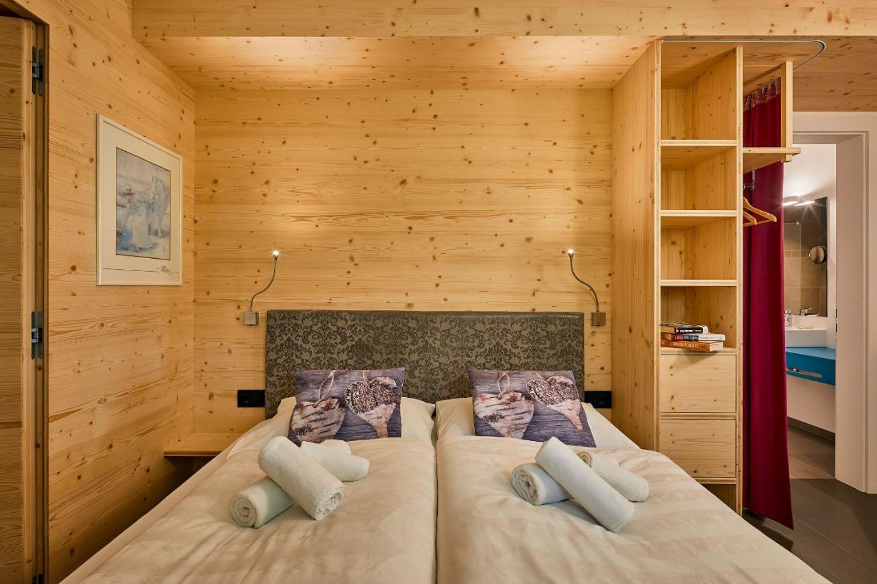 קולפוסקו Alpin Relais B&B Villa Melisse מראה חיצוני תמונה