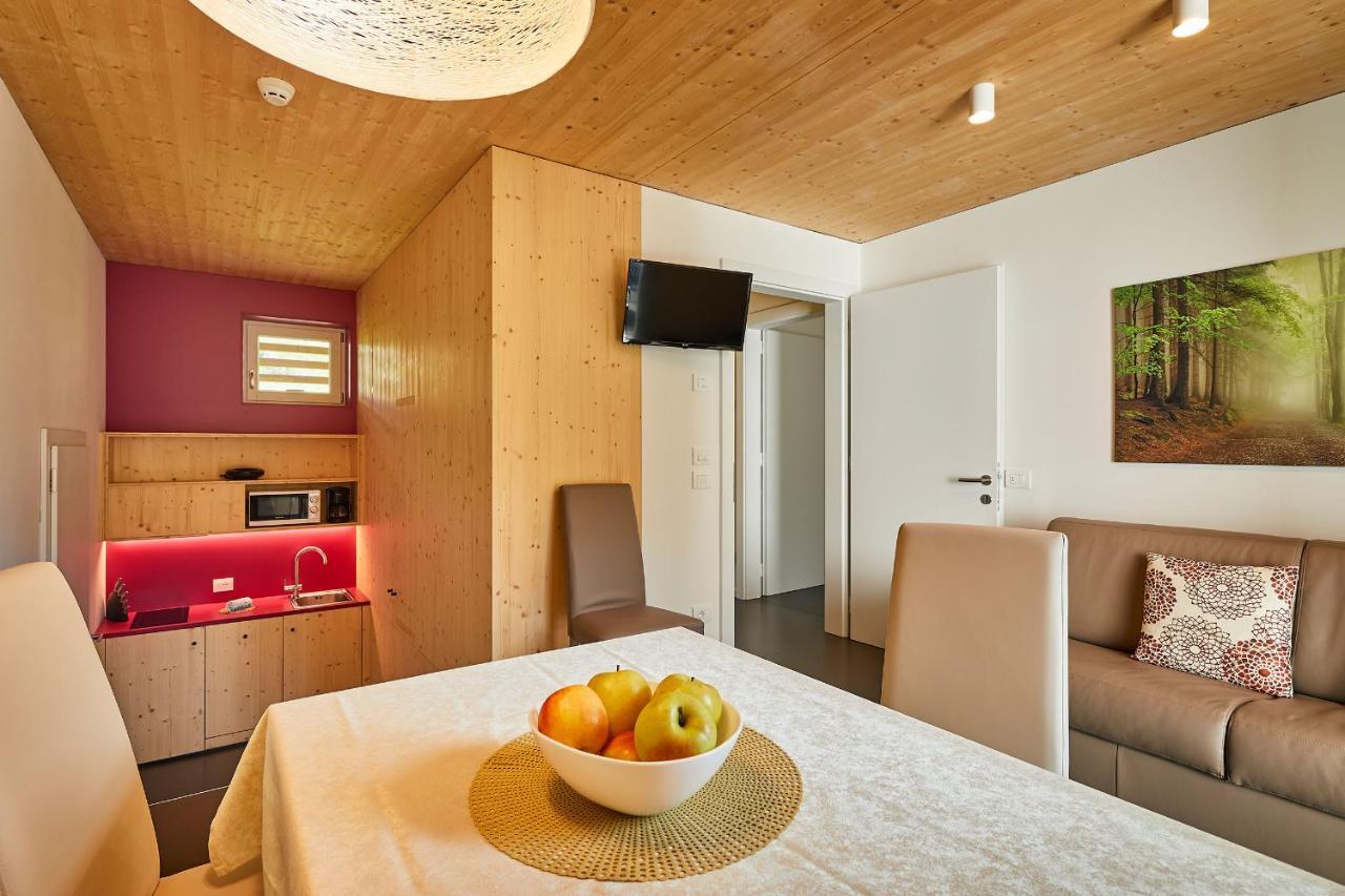 קולפוסקו Alpin Relais B&B Villa Melisse מראה חיצוני תמונה