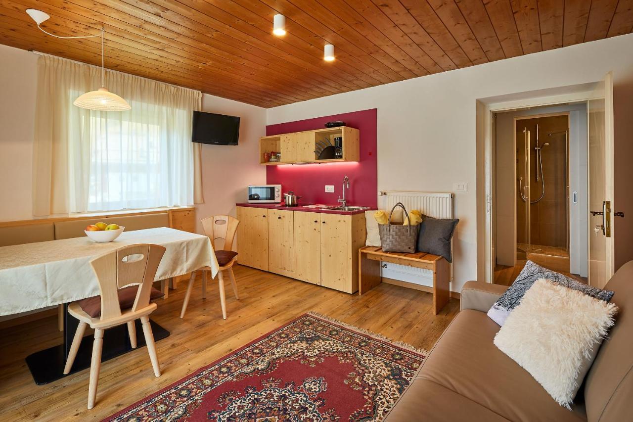 קולפוסקו Alpin Relais B&B Villa Melisse מראה חיצוני תמונה