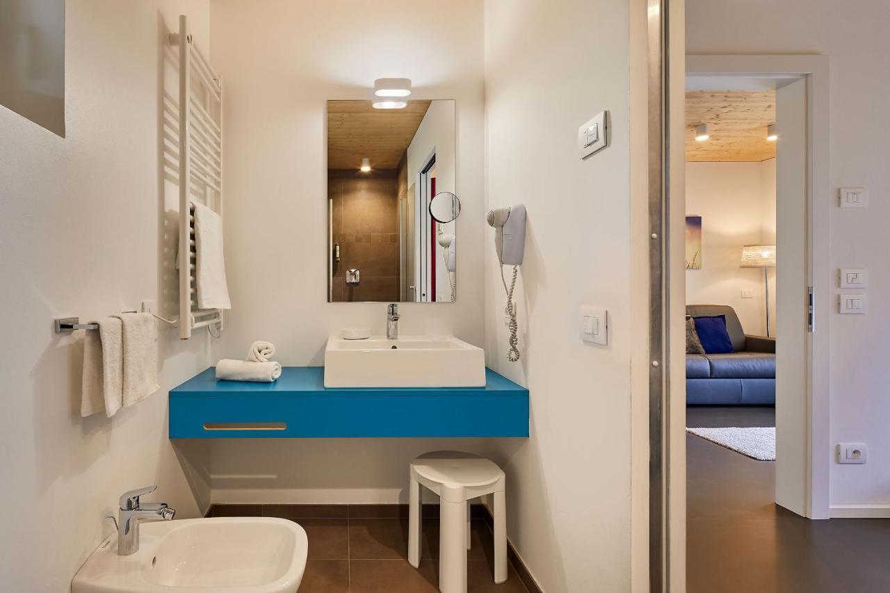 קולפוסקו Alpin Relais B&B Villa Melisse מראה חיצוני תמונה