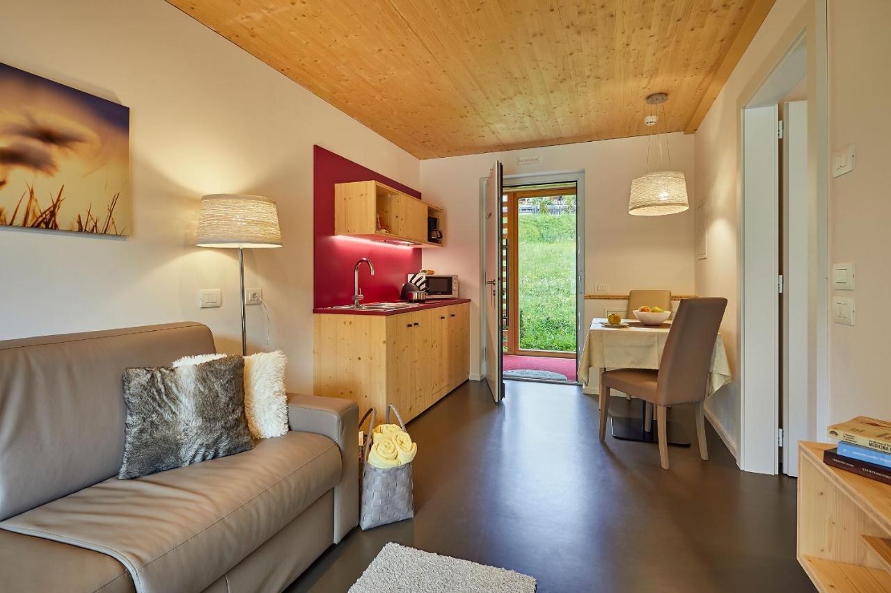 קולפוסקו Alpin Relais B&B Villa Melisse מראה חיצוני תמונה