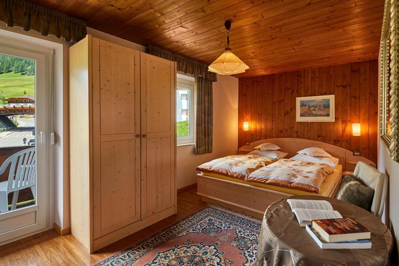 קולפוסקו Alpin Relais B&B Villa Melisse מראה חיצוני תמונה