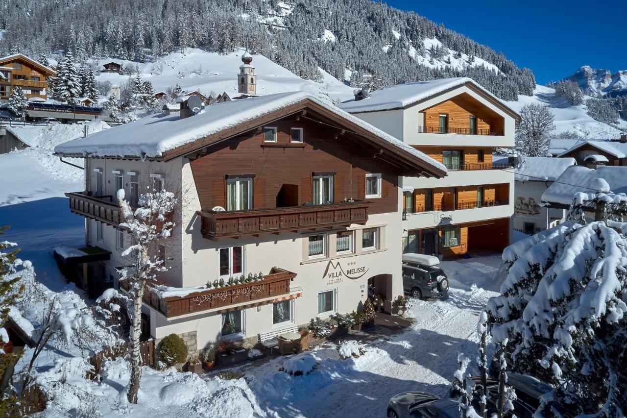 קולפוסקו Alpin Relais B&B Villa Melisse מראה חיצוני תמונה